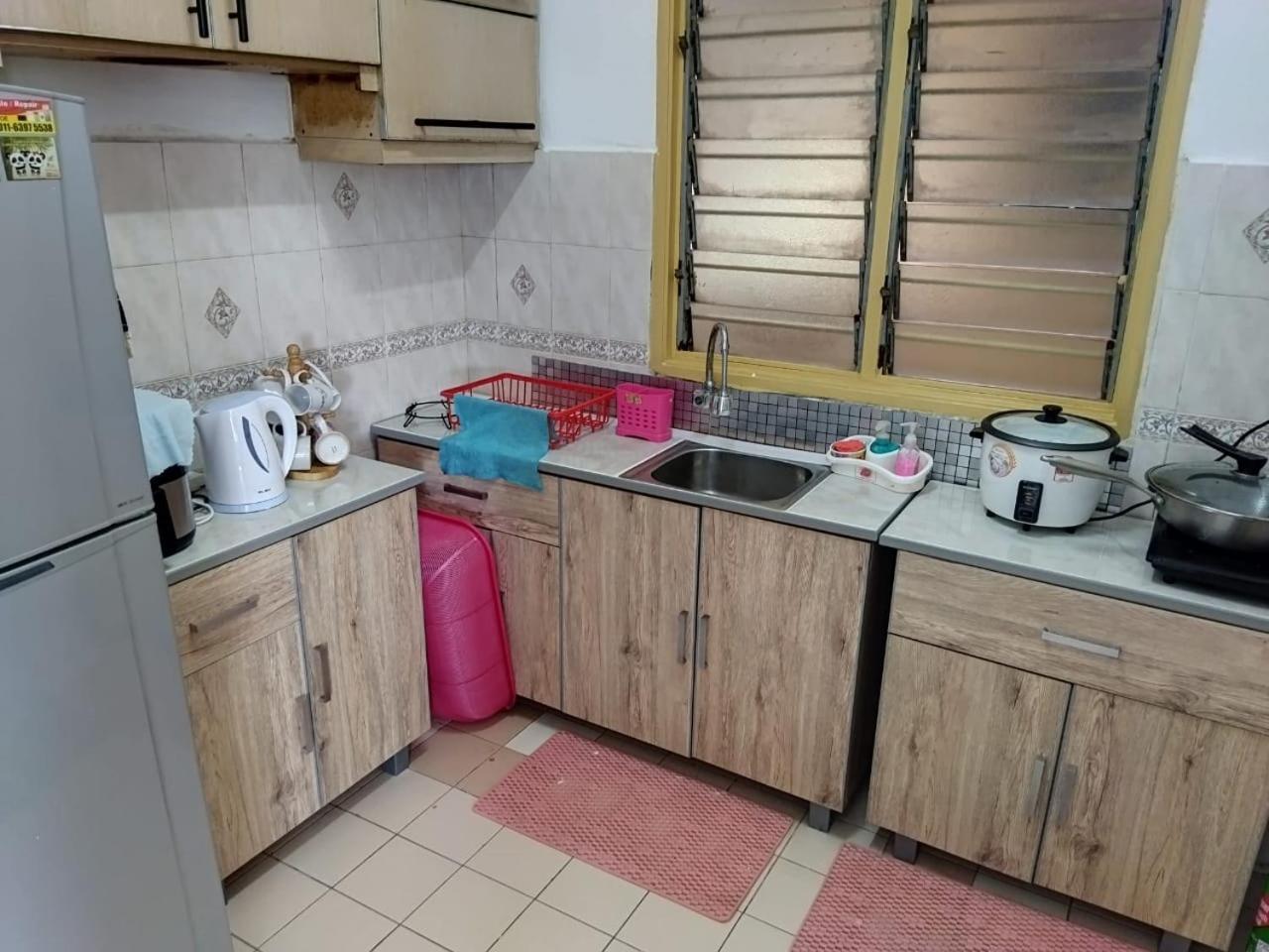 Homestay Azie Ria Kampong Sungai Ramal Dalam Номер фото